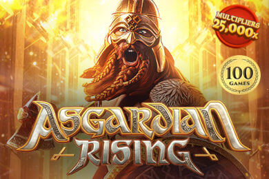 Играть в Asgardianrising Алго Казино
